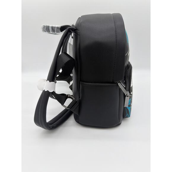 Star Wars Darth Vader Luke skywalker the last duel Backpack Danielle Nicole NWT main image 5